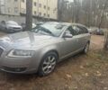 Сірий Ауді А6, об'ємом двигуна 2 л та пробігом 258 тис. км за 3300 $, фото 3 на Automoto.ua