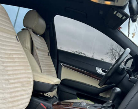 Сірий Ауді А6, об'ємом двигуна 3 л та пробігом 348 тис. км за 7500 $, фото 15 на Automoto.ua