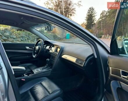 Серый Ауди А6, объемом двигателя 2.7 л и пробегом 417 тыс. км за 6350 $, фото 12 на Automoto.ua