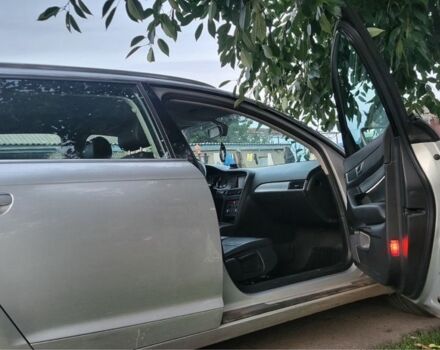 Ауди А6 2005 в Полтаве на Automoto.ua Серый Ауди А6, объемом двигателя 2 л и пробегом 309 тыс. км за 5000 $, фото 3 на Automoto.ua