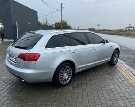 Ауди А6 2005 в Умани на Automoto.ua Серый Ауди А6, объемом двигателя 3 л и пробегом 313 тыс. км за 6500 $, фото 3 на Automoto.ua