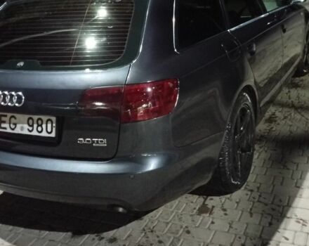 Сірий Ауді А6, об'ємом двигуна 3 л та пробігом 410 тис. км за 4200 $, фото 2 на Automoto.ua