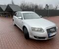 Серый Ауди А6, объемом двигателя 3 л и пробегом 360 тыс. км за 3300 $, фото 1 на Automoto.ua