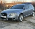 Сірий Ауді А6, об'ємом двигуна 3 л та пробігом 400 тис. км за 4600 $, фото 1 на Automoto.ua