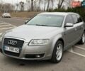 Серый Ауди А6, объемом двигателя 2.7 л и пробегом 392 тыс. км за 6500 $, фото 15 на Automoto.ua