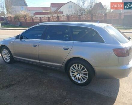 Серый Ауди А6, объемом двигателя 2.7 л и пробегом 310 тыс. км за 8100 $, фото 2 на Automoto.ua