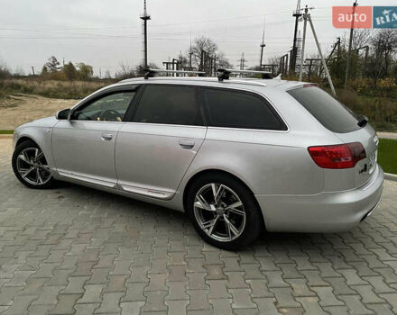 Серый Ауди А6, объемом двигателя 2.7 л и пробегом 309 тыс. км за 8700 $, фото 2 на Automoto.ua
