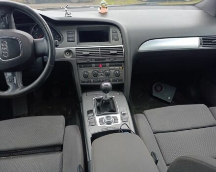 Серый Ауди А6, объемом двигателя 2 л и пробегом 389 тыс. км за 3791 $, фото 7 на Automoto.ua