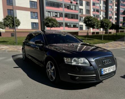 Ауди А6 2005 в Тернополе на Automoto.ua Серый Ауди А6, объемом двигателя 3.1 л и пробегом 433 тыс. км за 7500 $, фото 3 на Automoto.ua