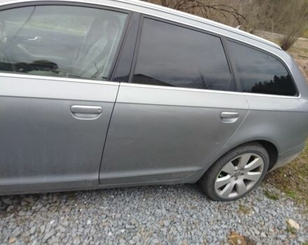 Сірий Ауді А6, об'ємом двигуна 0 л та пробігом 430 тис. км за 4000 $, фото 4 на Automoto.ua