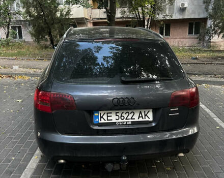 Сірий Ауді А6, об'ємом двигуна 2.7 л та пробігом 325 тис. км за 5700 $, фото 2 на Automoto.ua