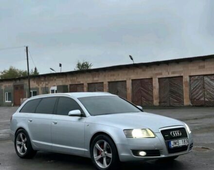 Серый Ауди А6, объемом двигателя 3 л и пробегом 3 тыс. км за 4200 $, фото 2 на Automoto.ua