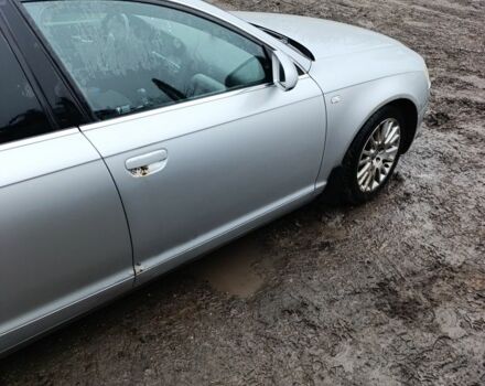 Серый Ауди А6, объемом двигателя 2 л и пробегом 389 тыс. км за 3791 $, фото 8 на Automoto.ua