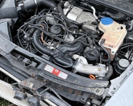 Серый Ауди А6, объемом двигателя 3 л и пробегом 278 тыс. км за 3600 $, фото 18 на Automoto.ua