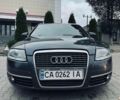 Сірий Ауді А6, об'ємом двигуна 2.39 л та пробігом 250 тис. км за 5750 $, фото 2 на Automoto.ua