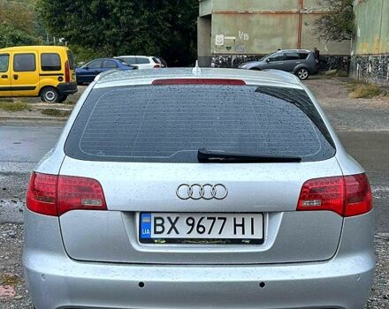 Ауди А6 2005 в Полтаве на Automoto.ua Серый Ауди А6, объемом двигателя 3 л и пробегом 200 тыс. км за 7900 $, фото 2 на Automoto.ua