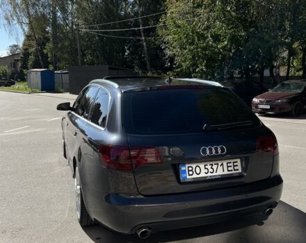 Ауди А6 2005 в Тернополе на Automoto.ua Серый Ауди А6, объемом двигателя 3.1 л и пробегом 433 тыс. км за 7500 $, фото 8 на Automoto.ua