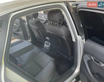 Сірий Ауді А6, об'ємом двигуна 2.39 л та пробігом 270 тис. км за 7500 $, фото 3 на Automoto.ua