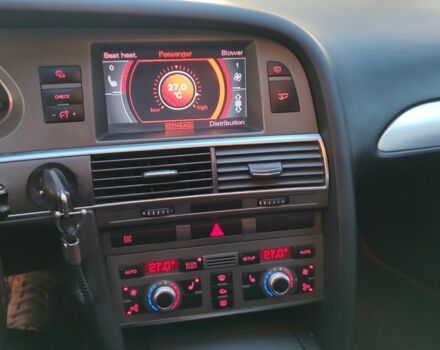 Серый Ауди А6, объемом двигателя 2.7 л и пробегом 232 тыс. км за 7300 $, фото 7 на Automoto.ua