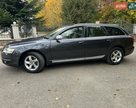 Сірий Ауді А6, об'ємом двигуна 2.7 л та пробігом 360 тис. км за 5499 $, фото 5 на Automoto.ua