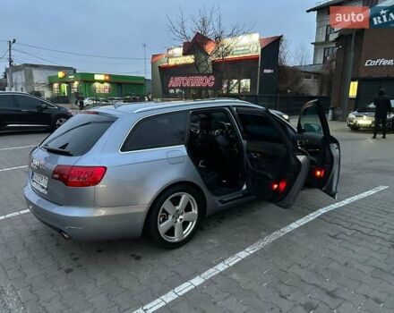 Серый Ауди А6, объемом двигателя 2 л и пробегом 254 тыс. км за 8800 $, фото 6 на Automoto.ua
