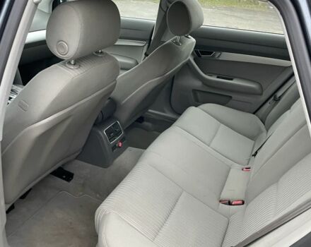 Серый Ауди А6, объемом двигателя 2.7 л и пробегом 298 тыс. км за 3900 $, фото 5 на Automoto.ua