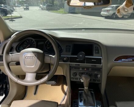Ауди А6 2005 в Тернополе на Automoto.ua Серый Ауди А6, объемом двигателя 3.1 л и пробегом 433 тыс. км за 7500 $, фото 12 на Automoto.ua