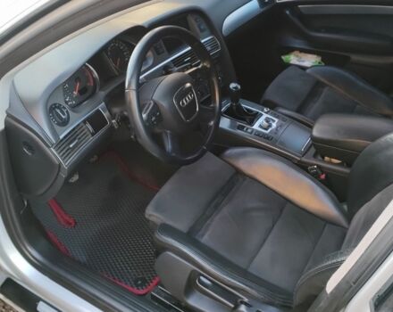Серый Ауди А6, объемом двигателя 2.7 л и пробегом 232 тыс. км за 7300 $, фото 5 на Automoto.ua