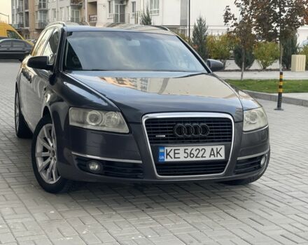 Сірий Ауді А6, об'ємом двигуна 2.7 л та пробігом 325 тис. км за 7499 $, фото 7 на Automoto.ua