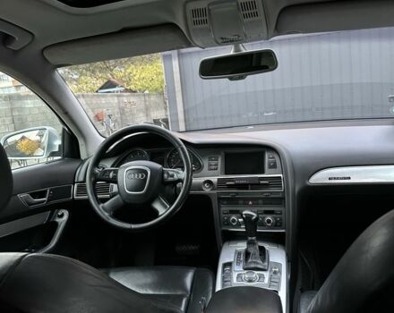 Ауді А6 2005 у Костополе на Automoto.ua Сірий Ауді А6, об'ємом двигуна 3 л та пробігом 312 тис. км за 4500 $, фото 5 на Automoto.ua