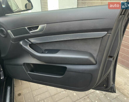 Ауді А6 2005 у Дніпро (Дніпропетровську) на Automoto.ua Сірий Ауді А6, об'ємом двигуна 2.7 л та пробігом 325 тис. км за 7499 $, фото 28 на Automoto.ua