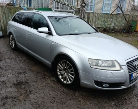 Серый Ауди А6, объемом двигателя 2 л и пробегом 389 тыс. км за 3791 $, фото 10 на Automoto.ua