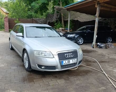 Серый Ауди А6, объемом двигателя 2 л и пробегом 389 тыс. км за 3791 $, фото 15 на Automoto.ua