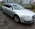 Серый Ауди А6, объемом двигателя 2 л и пробегом 389 тыс. км за 3791 $, фото 10 на Automoto.ua