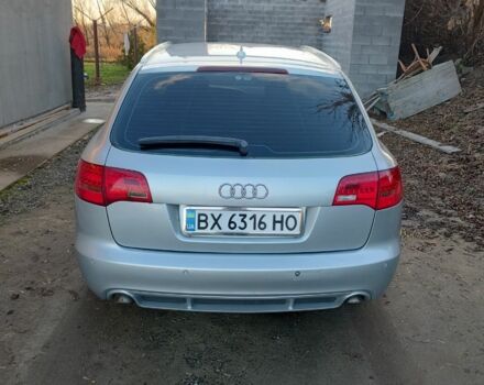 Серый Ауди А6, объемом двигателя 2.7 л и пробегом 232 тыс. км за 7300 $, фото 4 на Automoto.ua