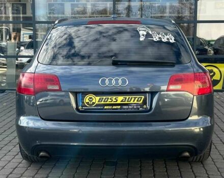 Ауди А6 2005 в Ивано-Франковске на Automoto.ua Серый Ауди А6, объемом двигателя 2.7 л и пробегом 384 тыс. км за 7100 $, фото 5 на Automoto.ua