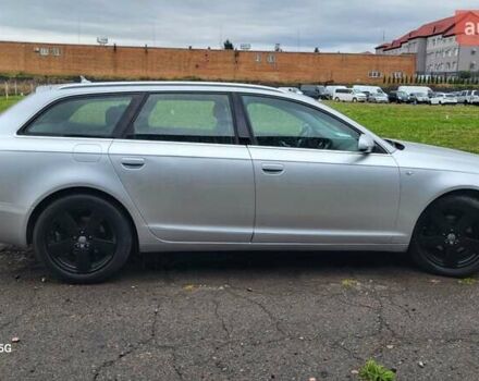 Сірий Ауді А6, об'ємом двигуна 2 л та пробігом 288 тис. км за 6400 $, фото 9 на Automoto.ua