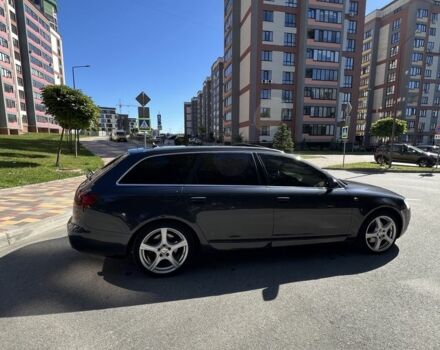 Ауди А6 2005 в Тернополе на Automoto.ua Серый Ауди А6, объемом двигателя 3.1 л и пробегом 433 тыс. км за 7500 $, фото 11 на Automoto.ua
