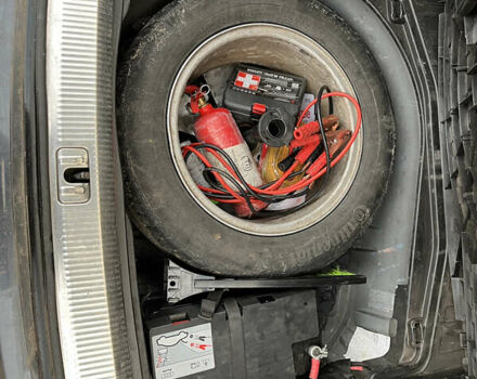 Серый Ауди А6, объемом двигателя 3 л и пробегом 325 тыс. км за 8300 $, фото 8 на Automoto.ua