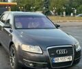 Сірий Ауді А6, об'ємом двигуна 2.97 л та пробігом 347 тис. км за 6850 $, фото 1 на Automoto.ua