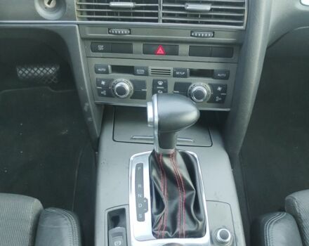 Серый Ауди А6, объемом двигателя 3 л и пробегом 270 тыс. км за 6499 $, фото 12 на Automoto.ua