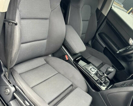 Серый Ауди А6, объемом двигателя 2.7 л и пробегом 368 тыс. км за 7200 $, фото 12 на Automoto.ua