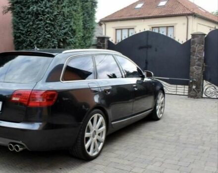 Сірий Ауді А6, об'ємом двигуна 2.98 л та пробігом 520 тис. км за 10600 $, фото 1 на Automoto.ua