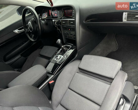 Серый Ауди А6, объемом двигателя 2.7 л и пробегом 368 тыс. км за 7200 $, фото 13 на Automoto.ua