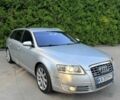 Серый Ауди А6, объемом двигателя 3 л и пробегом 550 тыс. км за 5850 $, фото 1 на Automoto.ua