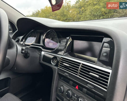 Серый Ауди А6, объемом двигателя 2.7 л и пробегом 368 тыс. км за 7200 $, фото 11 на Automoto.ua