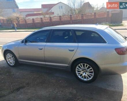 Серый Ауди А6, объемом двигателя 2.7 л и пробегом 310 тыс. км за 8100 $, фото 10 на Automoto.ua