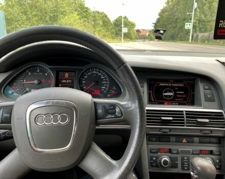 Ауди А6 2005 в Турке на Automoto.ua Серый Ауди А6, объемом двигателя 3 л и пробегом 350 тыс. км за 3300 $, фото 4 на Automoto.ua