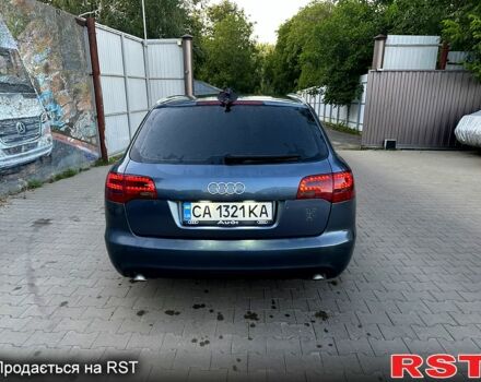 Серый Ауди А6, объемом двигателя 3 л и пробегом 370 тыс. км за 8000 $, фото 6 на Automoto.ua