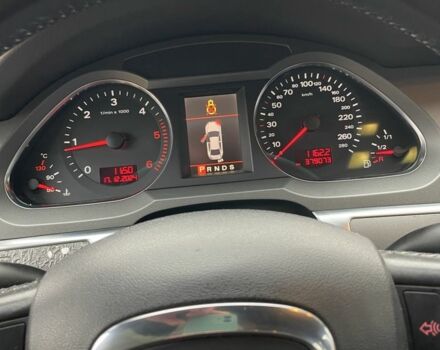 Сірий Ауді А6, об'ємом двигуна 3 л та пробігом 390 тис. км за 4600 $, фото 4 на Automoto.ua